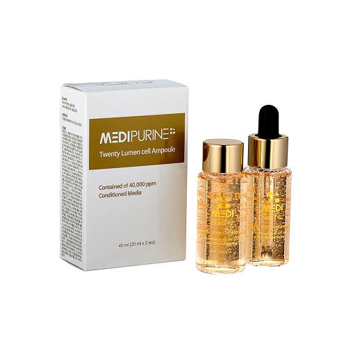 Twenty Lumen Cell Ampoule