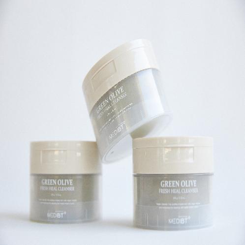 Green Olive Fresh Heal Cleanser